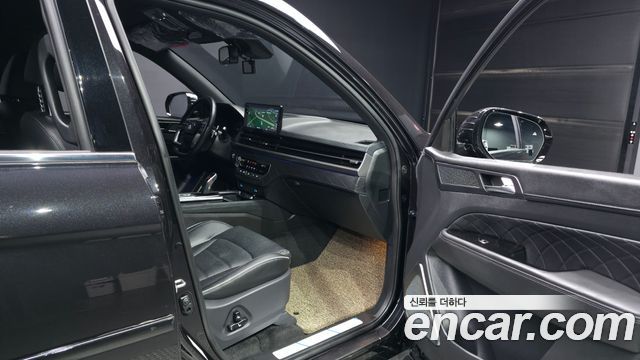KG Mobility (SsangYong) Rexton New Arena Disel 2.2 4WD Noblesse 2024 — фото 11