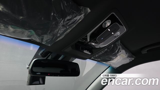 KG Mobility (SsangYong) Rexton New Arena Disel 2.2 4WD Noblesse 2024 — фото 17
