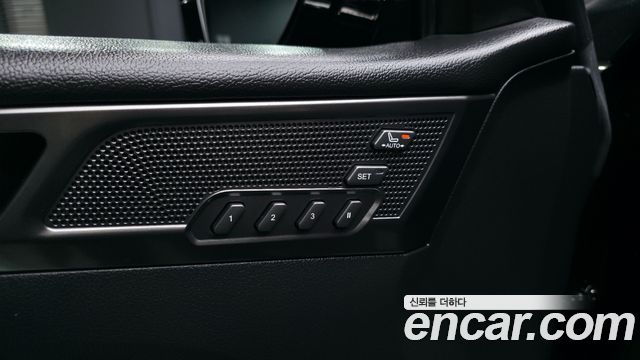 KG Mobility (SsangYong) Rexton New Arena Disel 2.2 4WD Noblesse 2024 — фото 18