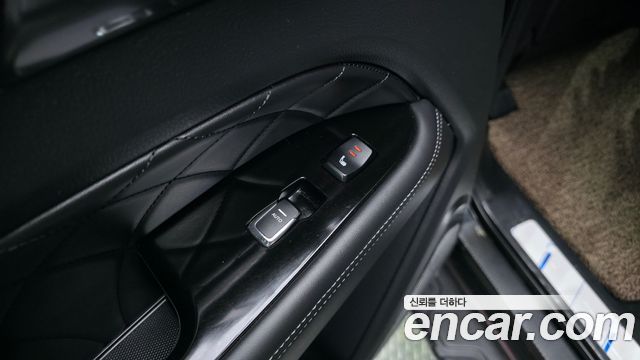 KG Mobility (SsangYong) Rexton New Arena Disel 2.2 4WD Noblesse 2024 — фото 19
