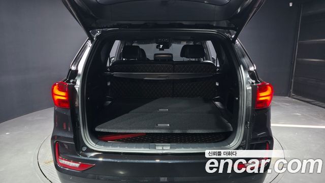 KG Mobility (SsangYong) Rexton New Arena Disel 2.2 4WD Noblesse 2024 — фото 20