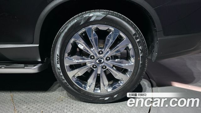 KG Mobility (SsangYong) Rexton New Arena Disel 2.2 4WD Noblesse 2024 — фото 21