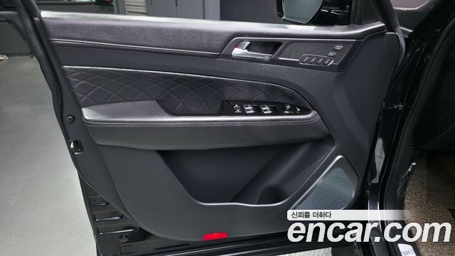 KG Mobility (SsangYong) Rexton New Arena Disel 2.2 4WD Noblesse 2024 — фото 24