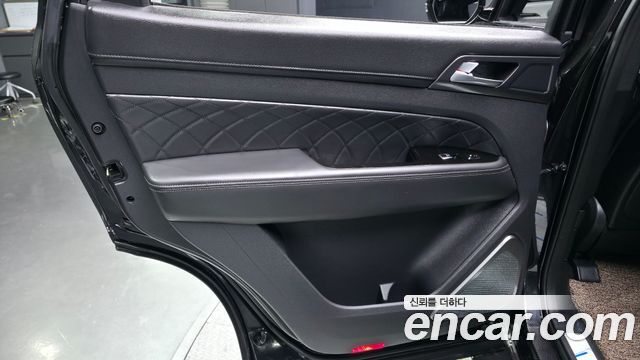 KG Mobility (SsangYong) Rexton New Arena Disel 2.2 4WD Noblesse 2024 — фото 25