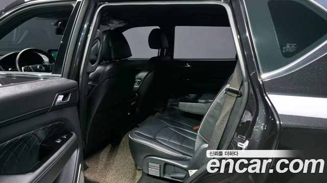 KG Mobility (SsangYong) Rexton New Arena Disel 2.2 4WD Noblesse 2024 — фото 26