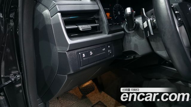 KG Mobility (SsangYong) Rexton New Arena Disel 2.2 4WD Noblesse 2024 — фото 27