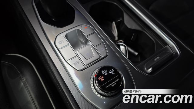 KG Mobility (SsangYong) Rexton New Arena Disel 2.2 4WD Noblesse 2024 — фото 29