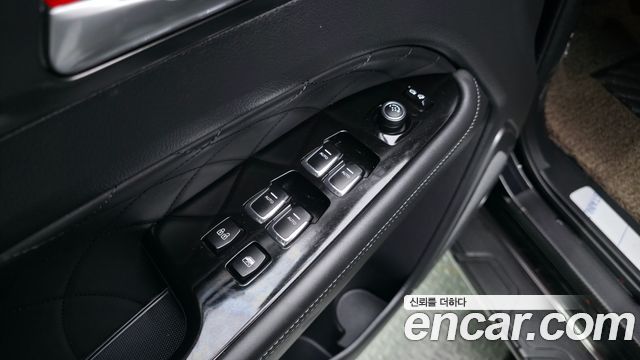 KG Mobility (SsangYong) Rexton New Arena Disel 2.2 4WD Noblesse 2024 — фото 30