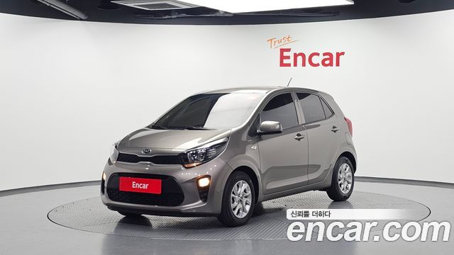 Kia Morning (JA) Trendy