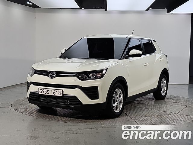 KG Mobility (SsangYong) Very New Tivoli Gasoline 1.5 2WD V1