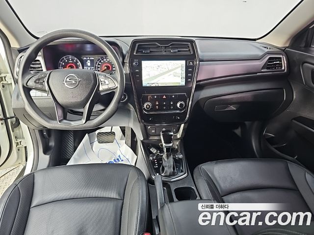 KG Mobility (SsangYong) Very New Tivoli Gasoline 1.5 2WD V1 2021 — фото 5
