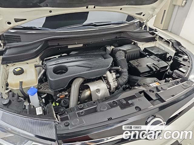 KG Mobility (SsangYong) Very New Tivoli Gasoline 1.5 2WD V1 2021 — фото 6
