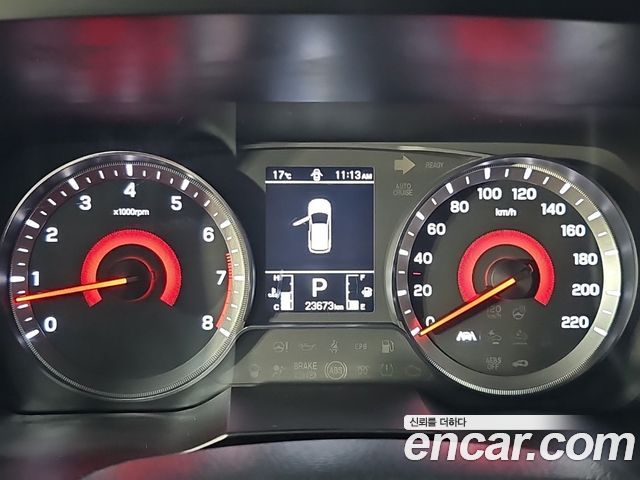KG Mobility (SsangYong) Very New Tivoli Gasoline 1.5 2WD V1 2021 — фото 7
