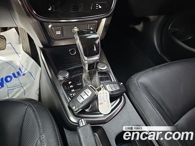 KG Mobility (SsangYong) Very New Tivoli Gasoline 1.5 2WD V1 2021 — фото 8