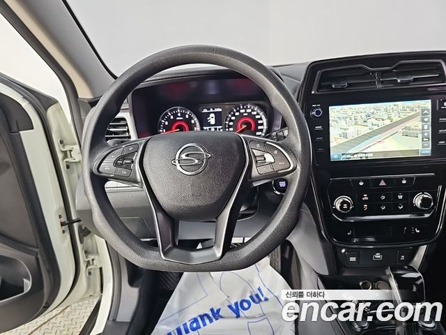KG Mobility (SsangYong) Very New Tivoli Gasoline 1.5 2WD V1 2021 — фото 9