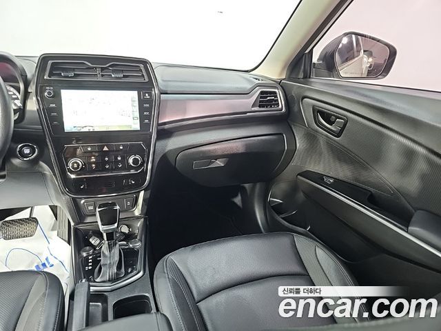 KG Mobility (SsangYong) Very New Tivoli Gasoline 1.5 2WD V1 2021 — фото 10