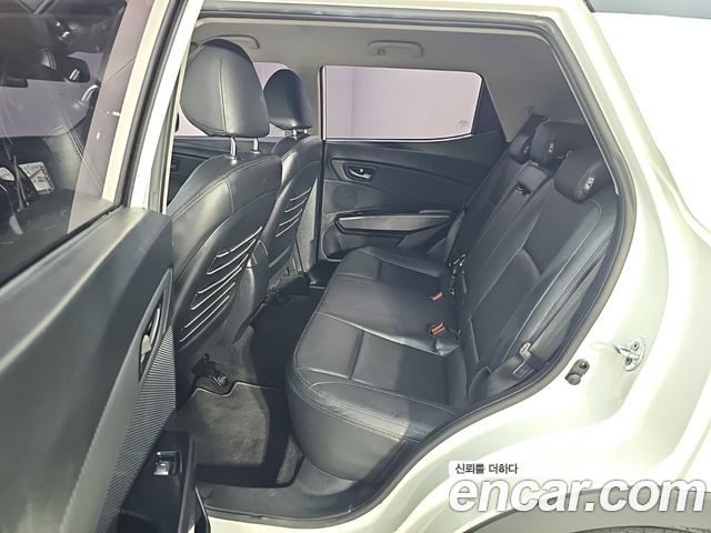 KG Mobility (SsangYong) Very New Tivoli Gasoline 1.5 2WD V1 2021 — фото 16