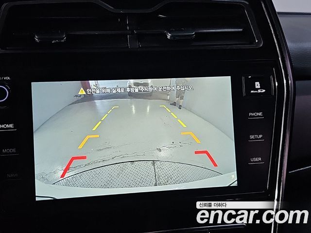 KG Mobility (SsangYong) Very New Tivoli Gasoline 1.5 2WD V1 2021 — фото 19