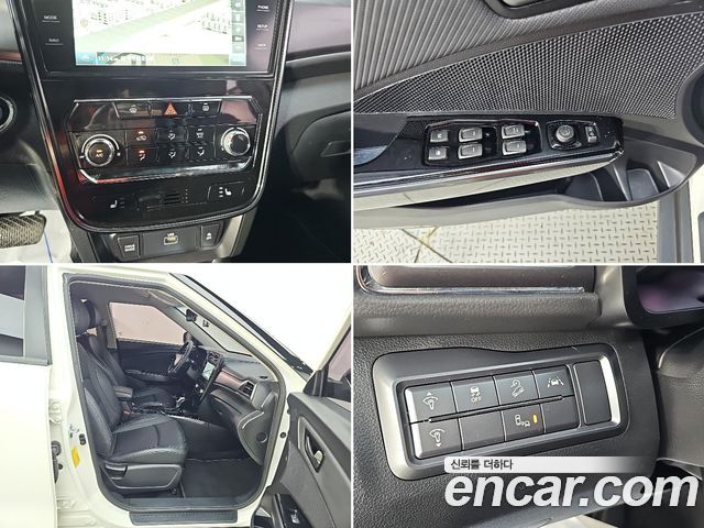 KG Mobility (SsangYong) Very New Tivoli Gasoline 1.5 2WD V1 2021 — фото 23