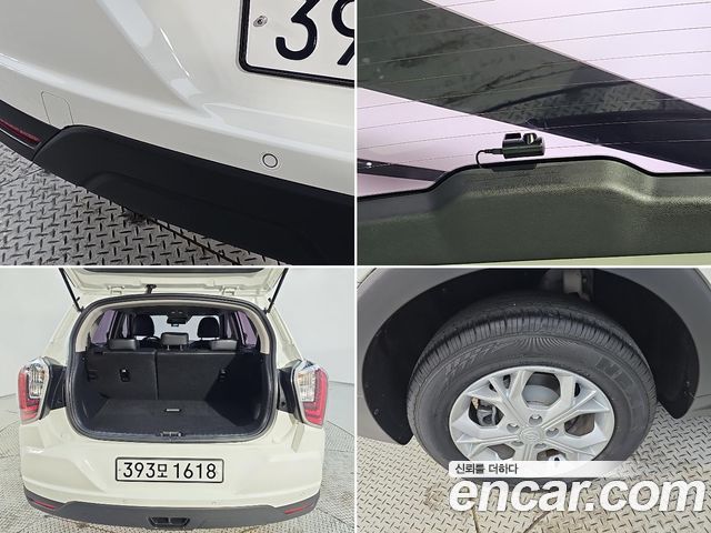 KG Mobility (SsangYong) Very New Tivoli Gasoline 1.5 2WD V1 2021 — фото 24