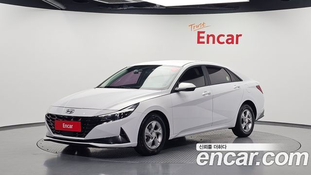 Hyundai Avante (CN7) 1.6 Modern