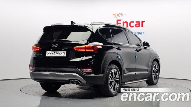 Hyundai Santa Fe (TM) Diesel 2.0 2WD Prestige 2020 — фото 2