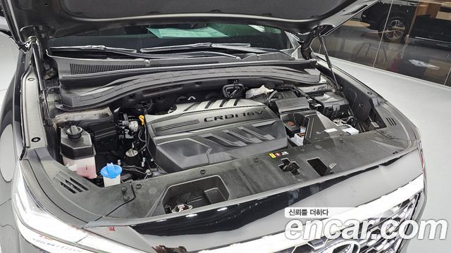 Hyundai Santa Fe (TM) Diesel 2.0 2WD Prestige 2020 — фото 6