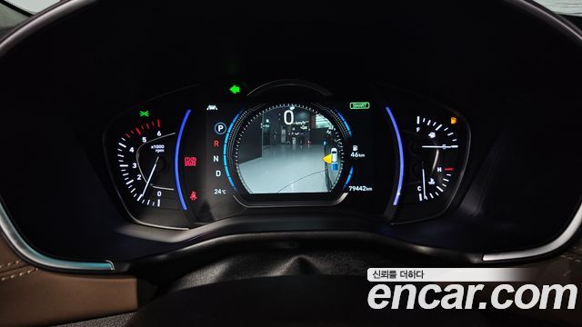Hyundai Santa Fe (TM) Diesel 2.0 2WD Prestige 2020 — фото 8