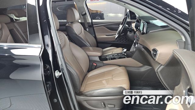 Hyundai Santa Fe (TM) Diesel 2.0 2WD Prestige 2020 — фото 10