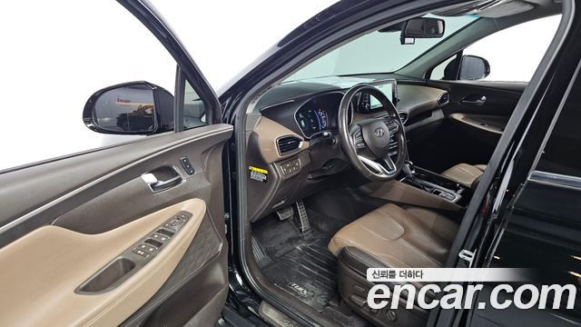 Hyundai Santa Fe (TM) Diesel 2.0 2WD Prestige 2020 — фото 11