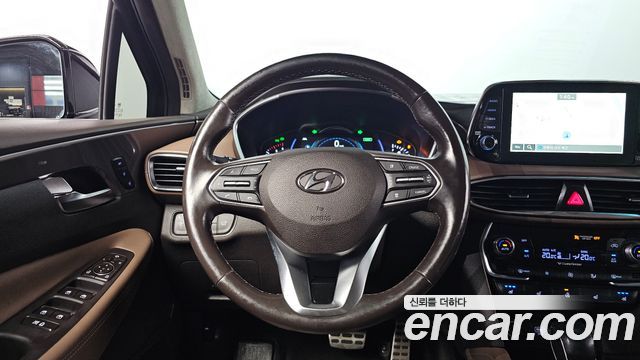 Hyundai Santa Fe (TM) Diesel 2.0 2WD Prestige 2020 — фото 12