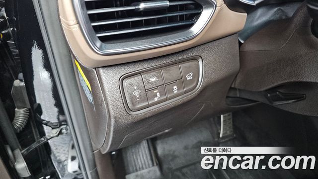 Hyundai Santa Fe (TM) Diesel 2.0 2WD Prestige 2020 — фото 18