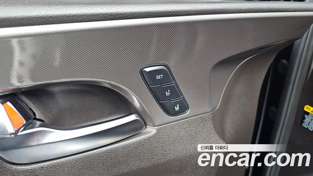 Hyundai Santa Fe (TM) Diesel 2.0 2WD Prestige 2020 — фото 19