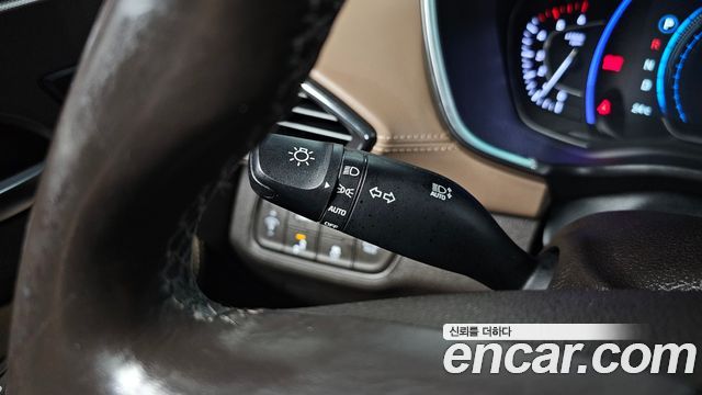 Hyundai Santa Fe (TM) Diesel 2.0 2WD Prestige 2020 — фото 20