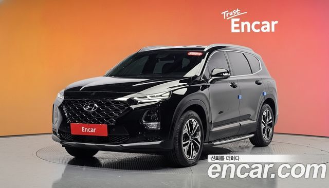 Hyundai Santa Fe (TM) Diesel 2.0 2WD Prestige
