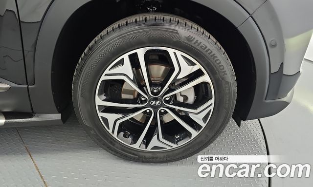 Hyundai Santa Fe (TM) Diesel 2.0 2WD Prestige 2020 — фото 21