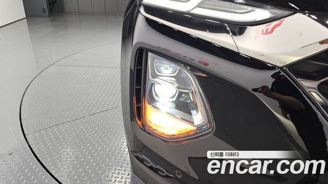 Hyundai Santa Fe (TM) Diesel 2.0 2WD Prestige 2020 — фото 22