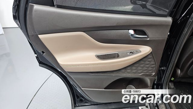 Hyundai Santa Fe (TM) Diesel 2.0 2WD Prestige 2020 — фото 25