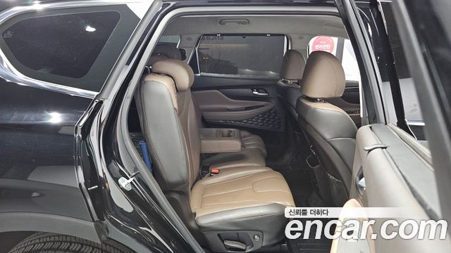 Hyundai Santa Fe (TM) Diesel 2.0 2WD Prestige 2020 — фото 26