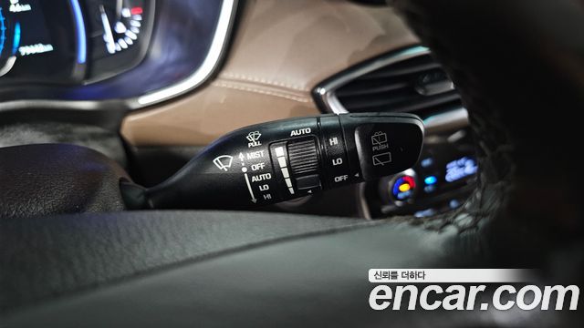 Hyundai Santa Fe (TM) Diesel 2.0 2WD Prestige 2020 — фото 27
