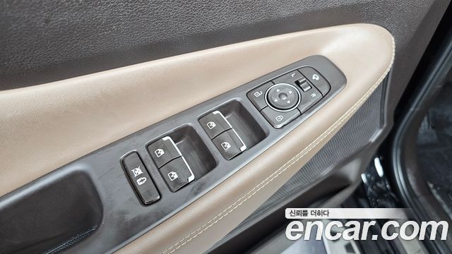 Hyundai Santa Fe (TM) Diesel 2.0 2WD Prestige 2020 — фото 28
