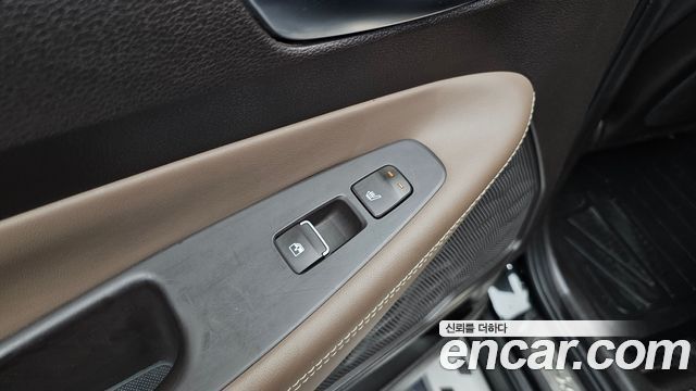 Hyundai Santa Fe (TM) Diesel 2.0 2WD Prestige 2020 — фото 29