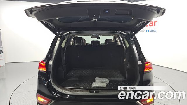 Hyundai Santa Fe (TM) Diesel 2.0 2WD Prestige 2020 — фото 30