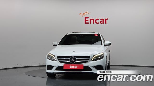 Mercedes-Benz C-Class (W205) C220 d Avantgarde 2019 — фото 3