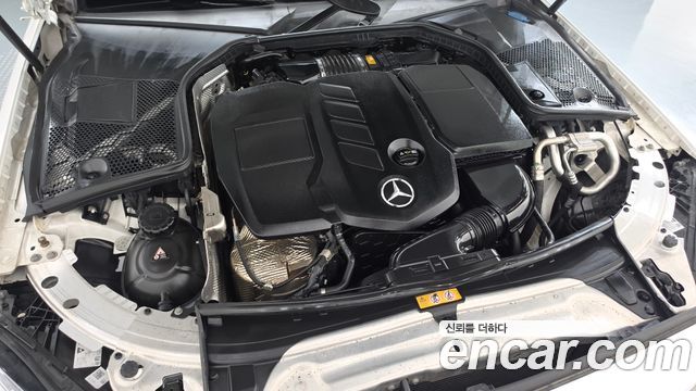 Mercedes-Benz C-Class (W205) C220 d Avantgarde 2019 — фото 6