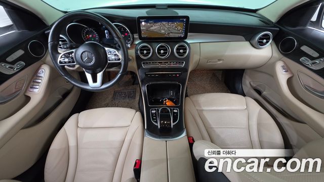 Mercedes-Benz C-Class (W205) C220 d Avantgarde 2019 — фото 7