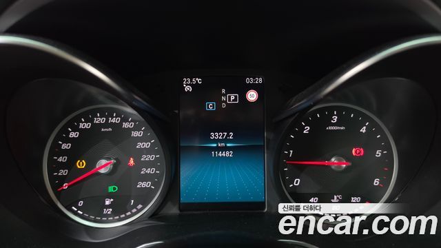 Mercedes-Benz C-Class (W205) C220 d Avantgarde 2019 — фото 8