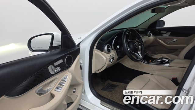 Mercedes-Benz C-Class (W205) C220 d Avantgarde 2019 — фото 10