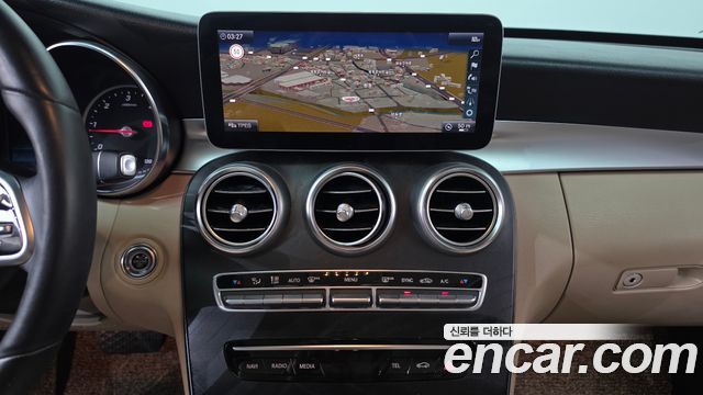 Mercedes-Benz C-Class (W205) C220 d Avantgarde 2019 — фото 12