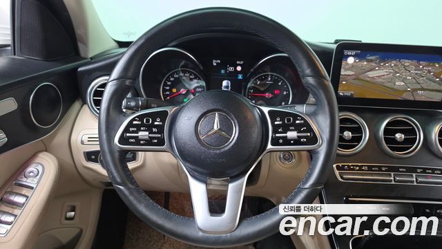 Mercedes-Benz C-Class (W205) C220 d Avantgarde 2019 — фото 13